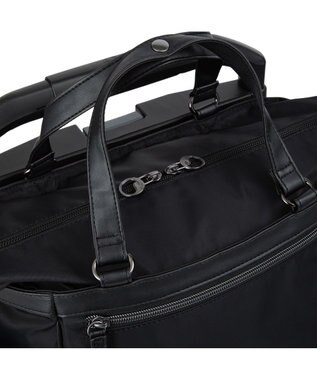 ACE BAGS & LUGGAGE soelte オートゥイユ お買い物キャリーバッグ 21L 機内持込 キャスターストッパー 36002 ソエルテ ブラック