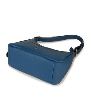 PELLE BORSA 2wayショルダー Reinette レネット 4787 ブルー