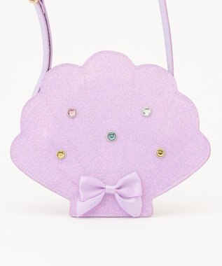 ANY KIDS オーロラ ポシェット シェル