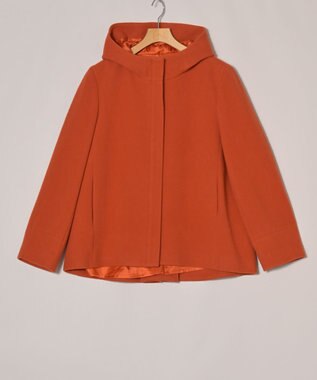 ONWARD Reuse Park 【組曲】コート秋冬 オレンジ