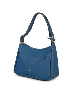 PELLE BORSA 2wayショルダー Reinette レネット 4787 ブルー