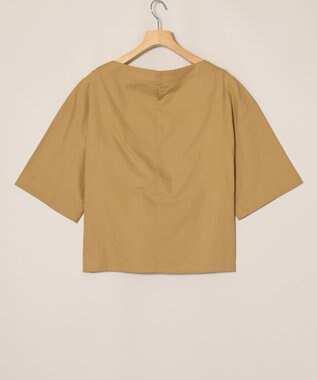 ONWARD Reuse Park 【23区】ブラウス春夏 ブラウン