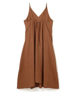 BEIGE， BASILE / マキシドレス Brown