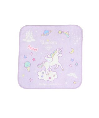 Mother garden マザーガーデン ユニコーン タオル5点セット ループタオル2枚 ミニタオル3枚 -