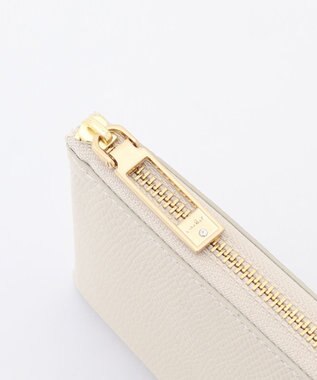 airlist Lファスナー長財布 Cheval シュヴァル シャンパン