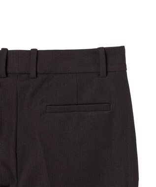 JOSEPH ギャバジンストレッチトラウザーズ TAFIRA Cocoa