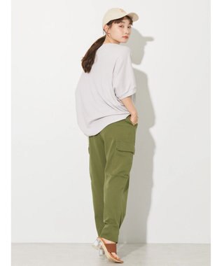 AMERICAN HOLIC ２ＷＡＹカーゴパンツ Khaki