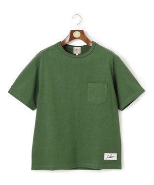 【NYUZELESS】ガーメントダイポケット Tシャツ