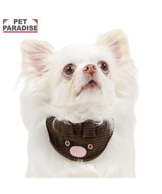 PET PARADISE リサとガスパール スタイ首輪 《ガスパール》 ＳＳ