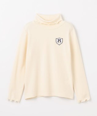 組曲 KIDS 【110-140㎝】なめらかタッチ インナー エクリュ