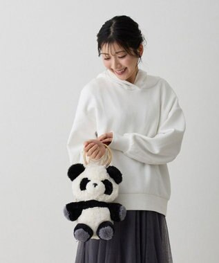 ROOTOTE 0675【直営店限定:ミニショルダー】ベビールー.パパンダ-A 01：シーシー