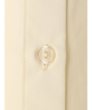 earth music&ecology パフスリーブチュニックブラウス Light Yellow