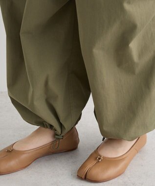 Green Parks ウ゛ィンテージペプラムオールインワン Khaki