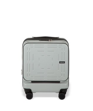 ACE BAGS & LUGGAGE RIMINI シーロ スーツケース 機内持ち込み 21-25L 06841 リミニ シルバー