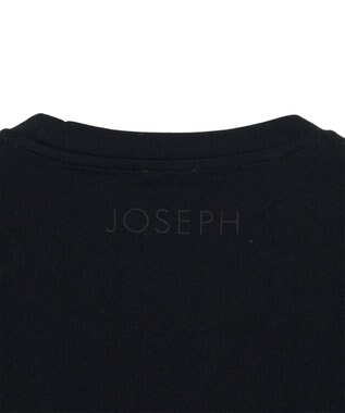 JOSEPH 【FOUNDATIONS】JOSEPH　Tシャツ Black