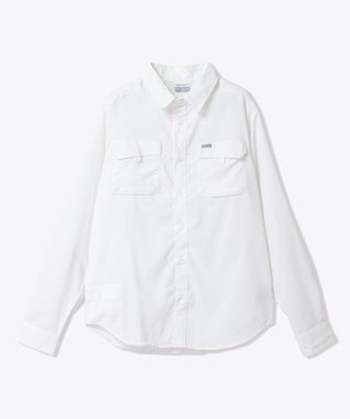 Columbia Columbia/ シルバーリッジユーティリティIIロングスリーブシャツ /コロンビア