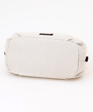 LA BAGAGERIE ナチュラルタックトート ホワイト