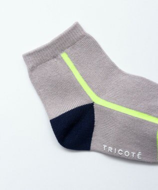 TRICOTE SIDELINE SOCKS / サイドラインソックス (KIDS) 05BOY