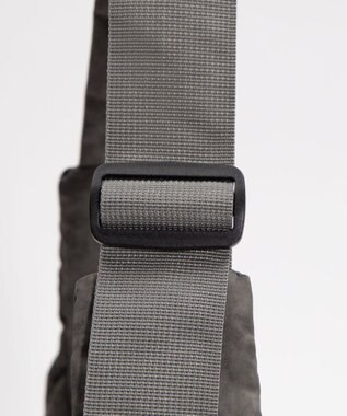 WEGO 【ユニセックス着用ITEM】アソートBIGベルトショルダー スミクロ