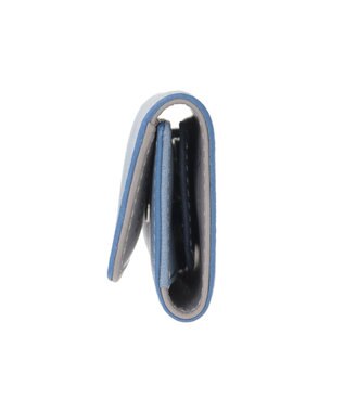 genten モルトフレスコ キーケース デニムブルー