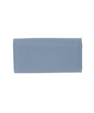 genten モルトフレスコ キーケース デニムブルー