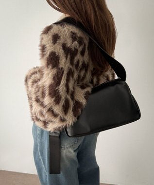 WEGO 2wayベルトワンショルダー ブラック