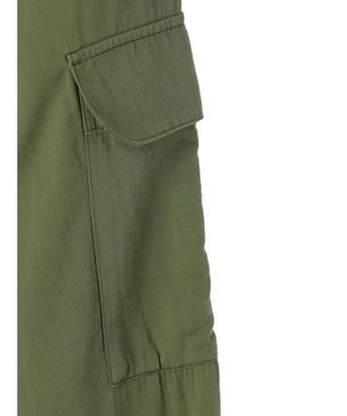 AMERICAN HOLIC 接触冷感２ＷＡＹカーゴパンツ Khaki