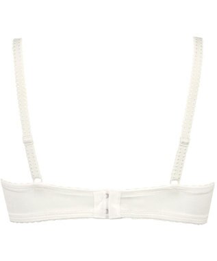 Wing ブラジャー Wing Lesiage ふっくらまる胸メイク やさしいフィット感 【2920シリーズ】 パッド有 ブラ PB2920 ウイング／ワコール アイボリー