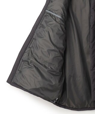 J.PRESS YORK STREET 【UNISEX】タスランナイロンタッサー コート グレー系