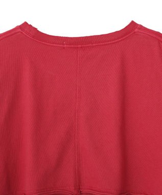 AMERICAN HOLIC レイヤード風加工Ｔシャツ Red