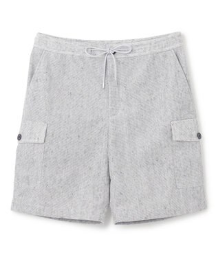 JOSEPH HOMME リネンドビージャージー　/ BERMUDA ライトグレー系