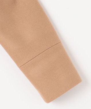 NAVE 【ReNAVE】ウールメルトン チェスターコート キャメル系