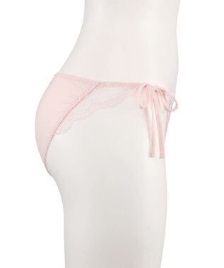 San-ai Resort（三愛水着楽園） エレガントコレクション2402ヒモショーツ 【northerly】 ピンク