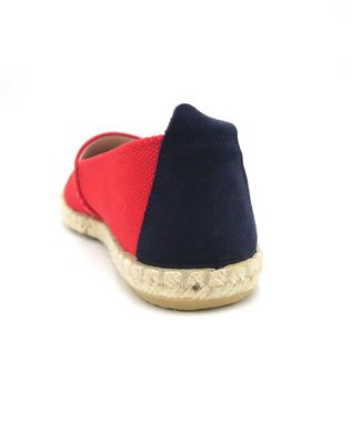 BONTRE 【VERBENAS/ベルべナス】キャンバスエスパシューズ RED