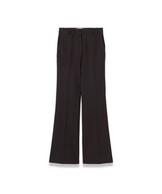 JOSEPH ギャバジンストレッチトラウザーズ TAFIRA Cocoa