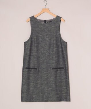 ONWARD Reuse Park 【23区】ワンピース秋冬 グレー