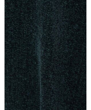 CRAFT STANDARD BOUTIQUE シェニールヤーンニットプルオーバー Green