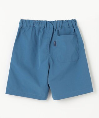 J.PRESS KIDS 【110-130㎝】デイリー ショートパンツ ダルブルー系