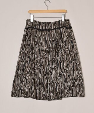 ONWARD Reuse Park 【自由区】スカート秋冬 ブラウン