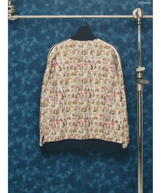 AMERICAN HOLIC Disney/総柄トラックジャケット Navy