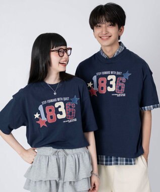 WEGO 【ユニセックス着用ITEM/XSSMLXLサイズ展開】アソートグラフィックBIG　T（SS）-2