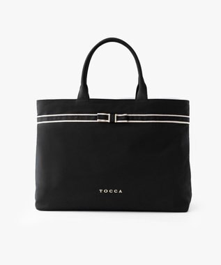 TOCCA 【撥水】ECOLE BAG バッグ ブラック系