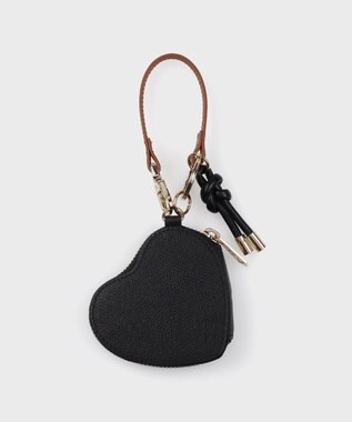 Paul Smith マルチチャーム ハートチャーム ブラック