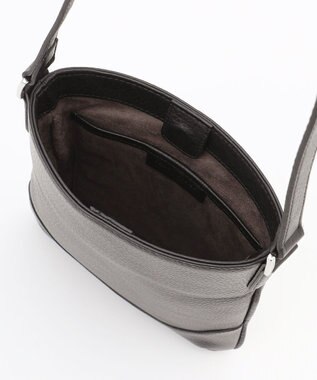 JOSEPH HOMME 【PELLE MORBIDA】 ショルダーバッグ ブラック系