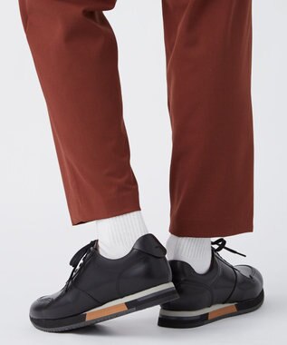 ASICS WALKING ランウォーク メンズ 3E ブラック系