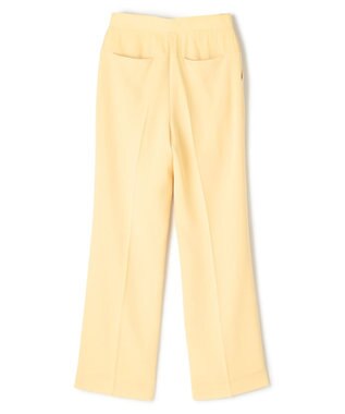 BEIGE， 【洗える】VOLTA / ストレートパンツ Cream