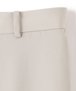 JOSEPH 【洗える】プランプトフルー　テーパードトラウザーズ Light grey