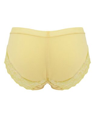 BRADELIS New York 【BRADELIS New York】ナオミスタイルショーツ23S2 イエロー