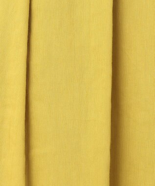 自由区 【セットアップ対応・洗える】リネンビスコースストレッチワイド パンツ ピスタチオ