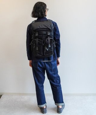 ACE BAGS & LUGGAGE UNTRACK CITYDS ビジネスリュック 60216 アントラック cs ブラック